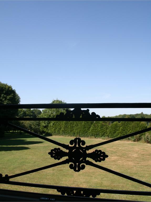 Château du Clos Mortier Saint-Dizier Eksteriør billede