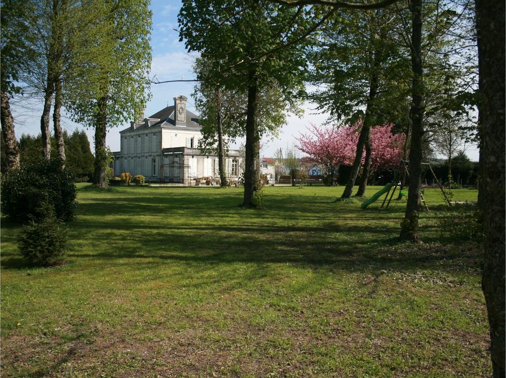 Château du Clos Mortier Saint-Dizier Eksteriør billede