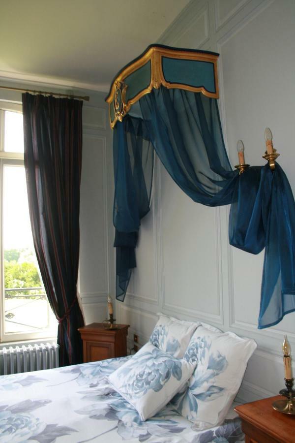 Château du Clos Mortier Saint-Dizier Eksteriør billede